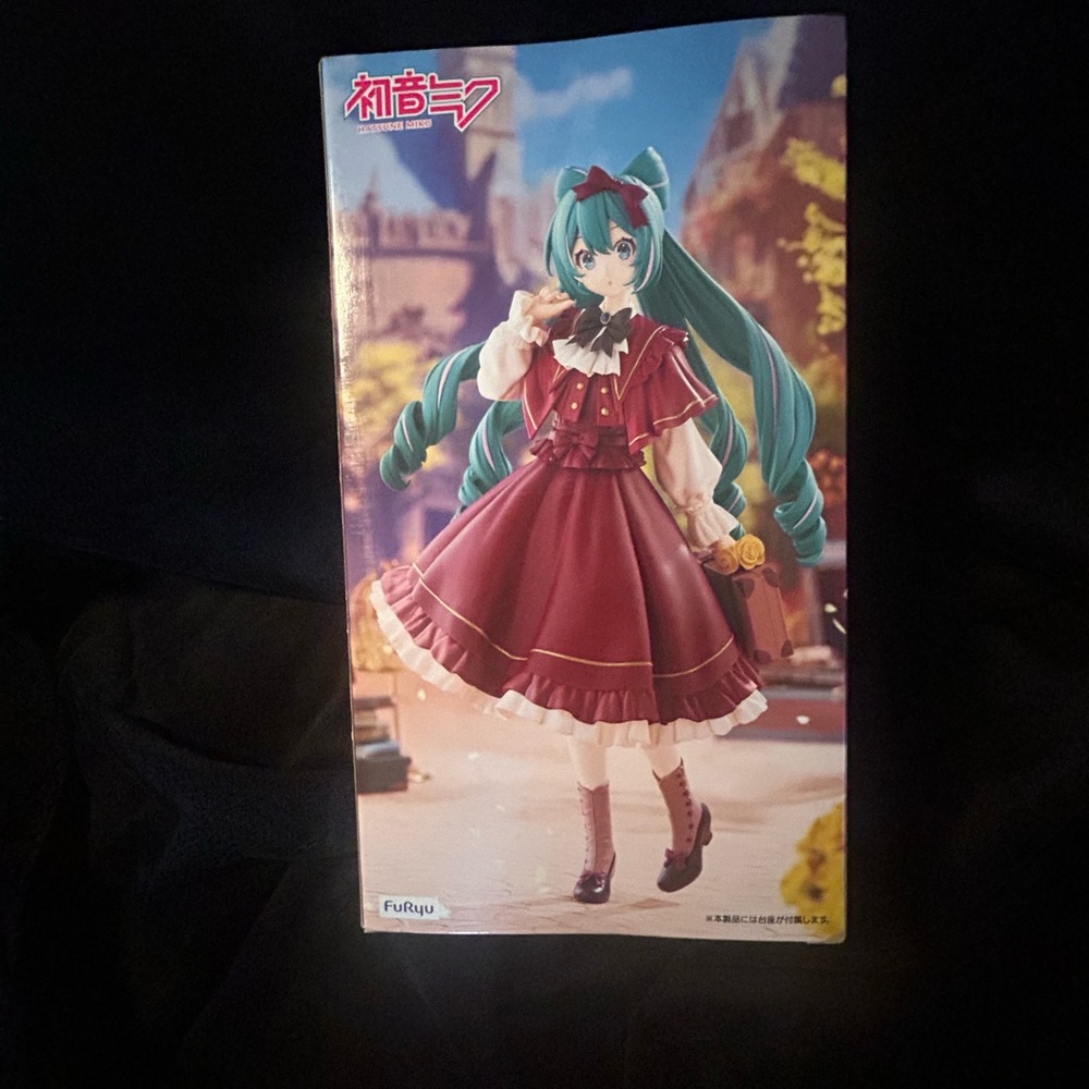 Trio-Try-iT Figure‎ Classic Retro (Hatsune Miku) FuRyu PSL US Seller - Picture 5 of 10